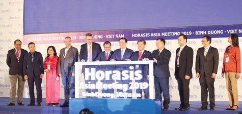 Horasis 2019: Bình Dương khẳng định vị thế