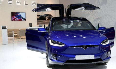 Tesla là hãng xe có trị giá lớn thứ hai thế giới