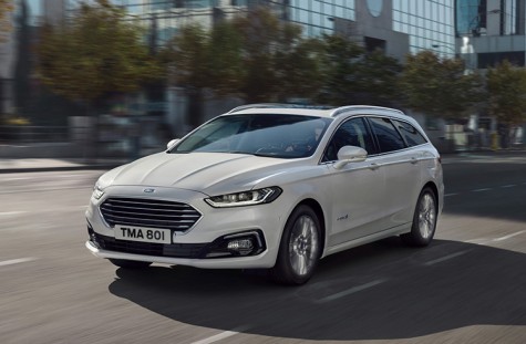 Ford Mondeo thế hệ mới sẽ biến thành crossover