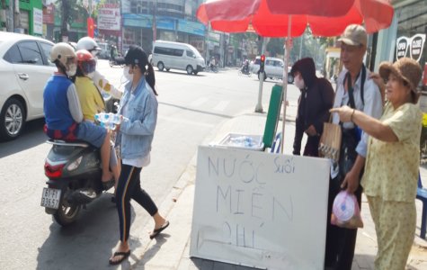 Nhiều hoạt động miễn phí cho khách hành hương