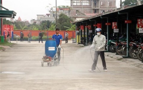 Bộ Y tế ra mắt hai kênh thông tin về dịch bệnh viêm đường hô hấp cấp