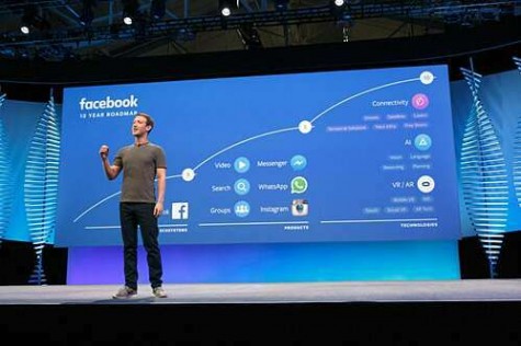 Facebook huỷ sự kiện vì virus corona