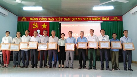 Xã Tân Long, huyện Phú Giáo: Duy trì và giữ vững các tiêu chí nông thôn mới