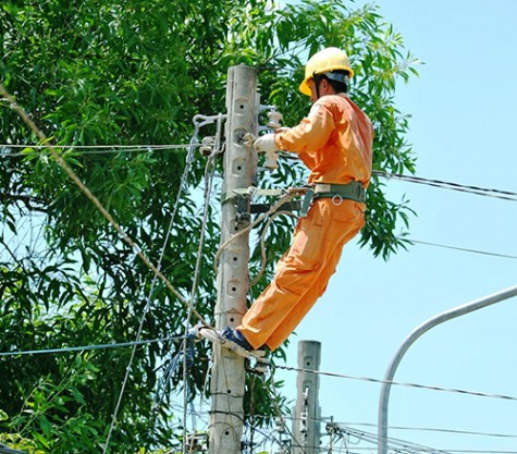 Điện lực huyện Phú Giáo: Không ngừng nâng cao chất lượng phục vụ khách hàng