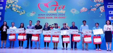 Quỹ hỗ trợ công nhân lao động có hoàn cảnh đặc biệt khó khăn: Nhân lên niềm tin