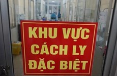 Xử lý cán bộ ở Cà Mau để người về từ vùng dịch COVID-19 trốn cách ly