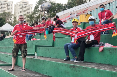 V-League 2020 khởi tranh mà không có khán giả