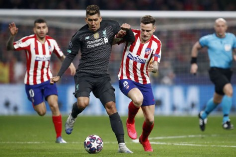 UEFA Champions League, Liverpool - Atletico Madrid: Quyết đấu đến cùng