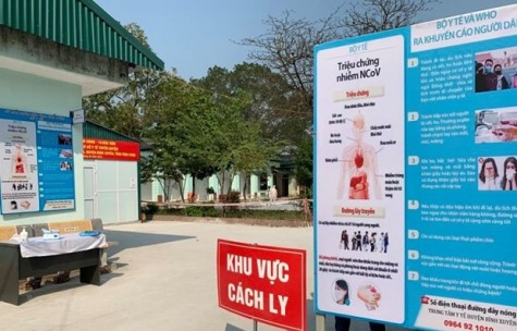 Cách ly nhiều du khách Anh trên chuyến bay có bệnh nhân số 46