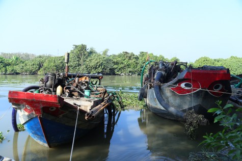 Công an tỉnh: Nỗ lực ngăn chặn hoạt động khai thác cát trái phép