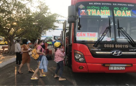 KHUYẾN CÁO PHÒNG, CHỐNG DỊCH BỆNH COVID-19 DÀNH CHO NGƯỜI ĐIỀU KHIỂN PHƯƠNG TIỆN GIAO THÔNG CÔNG CỘNG