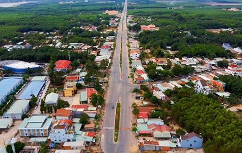 Chiến khu xưa, vùng đất hứa hôm nay