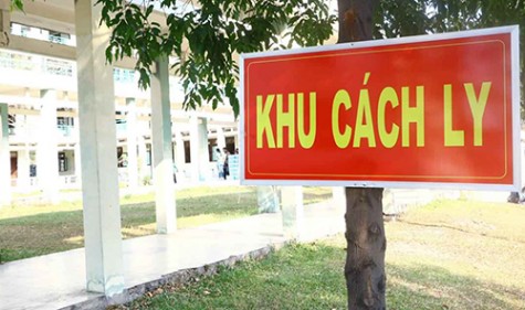 Bảo đảm an toàn tuyệt đối từ các khu cách ly