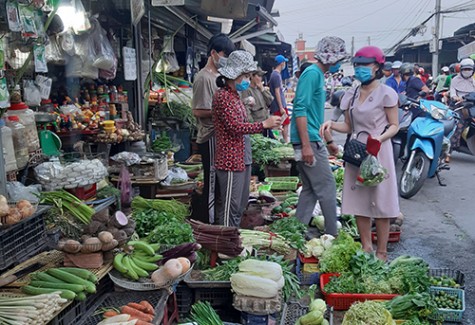 Bảo đảm nguồn cung hàng hóa thiết yếu cho thị trường trong mọi tình huống