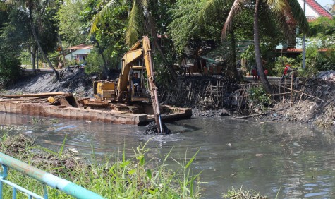 TP.Thuận An: Triển khai các giải pháp chống ngập trước mùa mưa