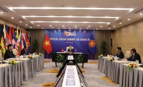 Ưu tiên hàng đầu của ASEAN là kiểm soát và ngăn chặn dịch bệnh