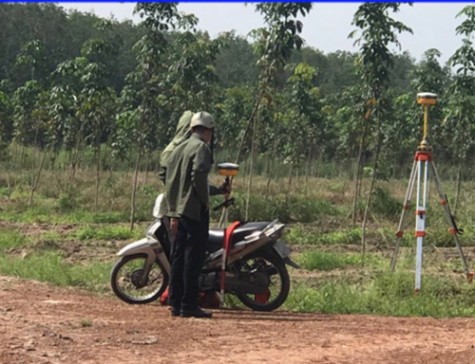 Công trình đường tạo lực Bắc Tân Uyên - Phú Giáo - Bàu Bàng: Nỗ lực đẩy nhanh tiến độ giải phóng mặt bằng