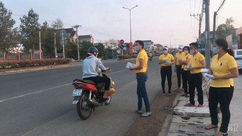 Trao yêu thương giữa mùa dịch bệnh - Kỳ 4