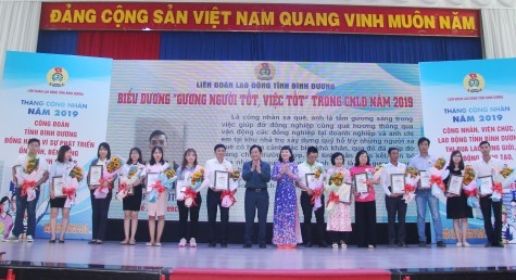 Tháng Công nhân năm 2020: “Duy trì việc làm - Năng suất cao - An toàn lao động - Thu nhập ổn định”