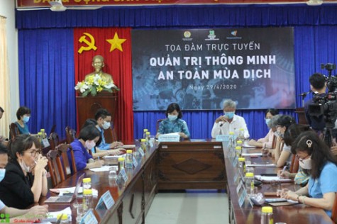 Hưởng ứng Tháng Công nhân năm 2020: An toàn mùa dịch và những kinh nghiệm quý giá