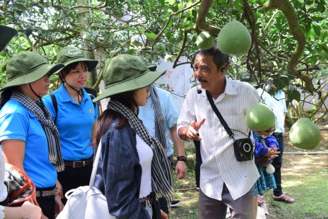 Đánh thức tiềm năng du lịch sinh thái