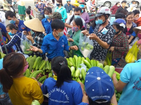 Trung tâm Hỗ trợ thanh niên công nhân và lao động trẻ tỉnh Bình Dương: Tiếp sức công nhân lao động