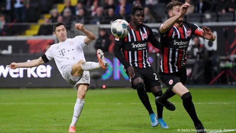 Bundesliga, Bayern Munich - Frankfurt: Khắc tinh của “Hùm xám”