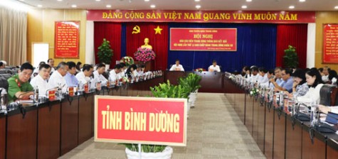 Ban Tuyên giáo Trung Ương: Tổ chức hội nghị báo cáo viên toàn quốc thông báo kết quả Hội nghị Trung ương lần thứ 12, khóa XII