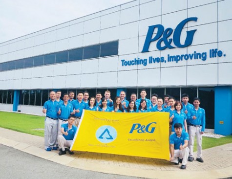 P&G Việt Nam: Triển khai nhiều hoạt động an toàn vệ sinh lao động hiệu quả