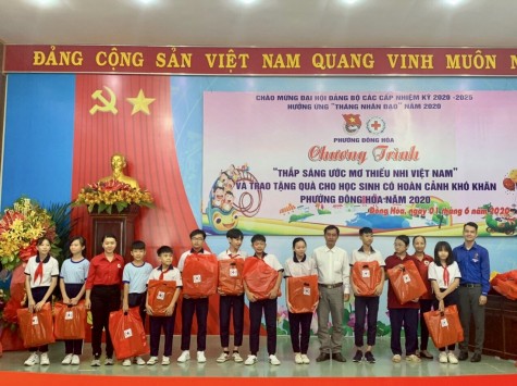 Nhiều hoạt động nhân Ngày Quốc tế Thiếu nhi (1-6)