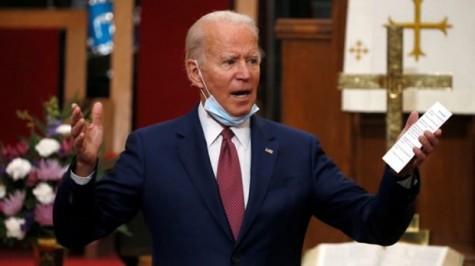 Ông Joe Biden chiến thắng trong cuộc bầu cử sơ bộ tại bang Indiana