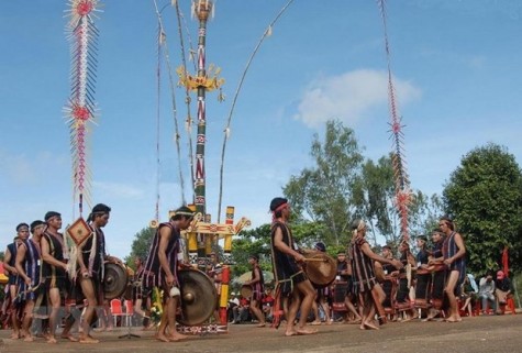 Đắk Lắk quảng bá văn hóa cồng chiêng tại Hà Nội,Thành phố Hồ Chí Minh