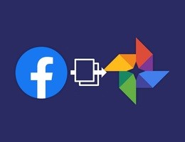 Hướng dẫn sao lưu toàn bộ ảnh và video trên Facebook sang Google Photos