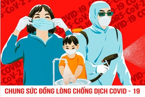 Thắng "giặc Covid-19" - minh chứng rõ tính ưu việt của Nhà nước Việt Nam