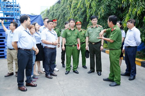 Công an tỉnh với phong trào thi đua “Vì an ninh tổ quốc”: Xuất hiện nhiều tập thể, cá nhân điển hình