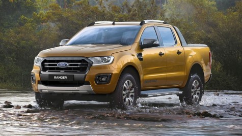 Ford Ranger vẫn là 'vua bán tải' tháng 5/2020 dù dính lỗi chảy dầu động cơ