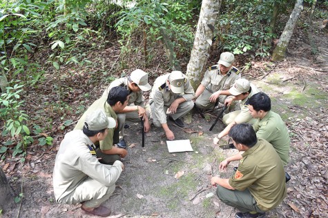 Phòng Thanh tra bảo vệ Công ty TNHH MTV Cao su Dầu Tiếng: Điểm sáng trong công tác bảo vệ tài sản, phòng chống cháy nổ