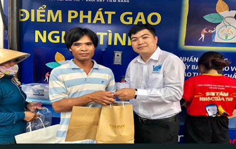 ATM gạo 0 đồng