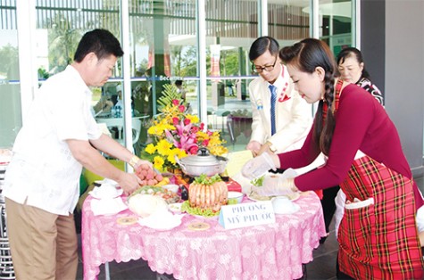 Kết quả mang lại từ xây dựng gia đình văn hóa