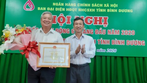 Ngân hàng Chính sách xã hội tỉnh Bình Dương: Tạo điều kiện cho  các đối tượng vay 3.130 tỷ đồng