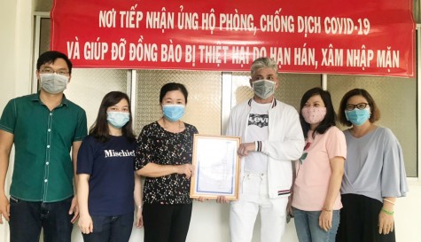 Phát huy sức mạnh đại đoàn kết toàn dân tộc