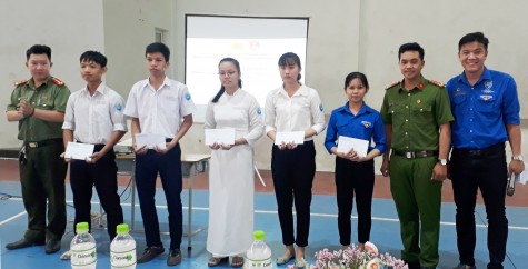 Tuyên truyền pháp luật phòng, chống ma túy cho học sinh