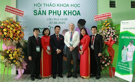 Bệnh viện Hoàn Mỹ Bình Dương: Tổ chức hội thảo khoa học sản phụ khoa