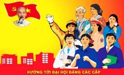 Đập tan chiêu trò bịa đặt về nhân sự đại hội Đảng