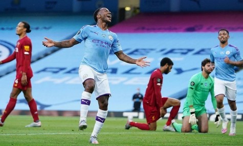 Man City đè bẹp Liverpool