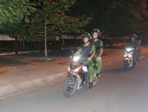 Công an huyện Dầu Tiếng: Kiên quyết không để xảy ra tình huống đột xuất, bất ngờ