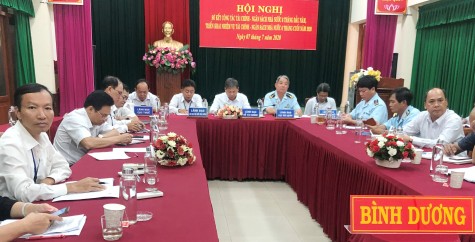 Phấn đấu hoàn thành tốt nhiệm vụ thu ngân sách Nhà nước năm 2020