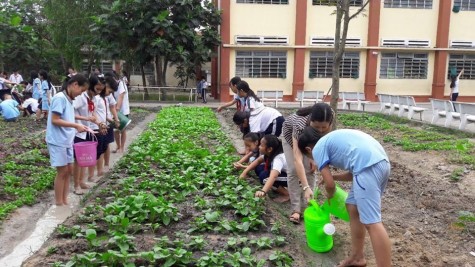 Học sinh tập trung từ đầu tháng 9: Xã hội đồng tình!