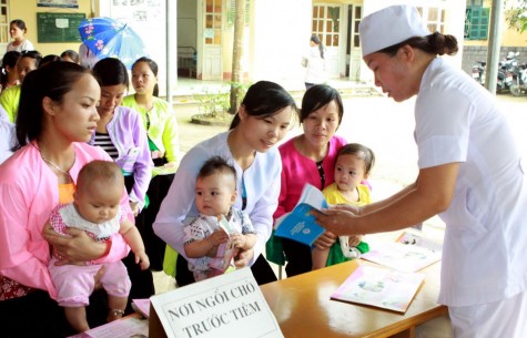 Thủ tướng Chính phủ yêu cầu tăng cường công tác phòng chống bệnh bạch hầu