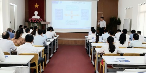 Hội thảo giải pháp đào tạo trực tuyến cho ngành giáo dục